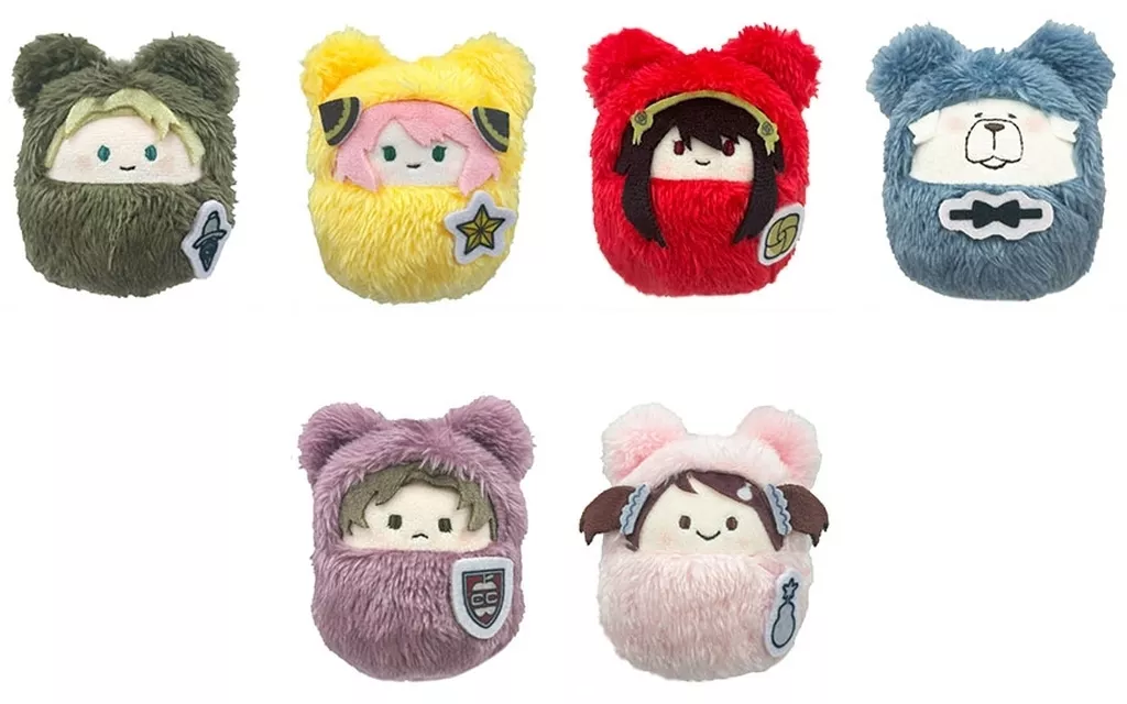 Key Chain - SPY×FAMILY