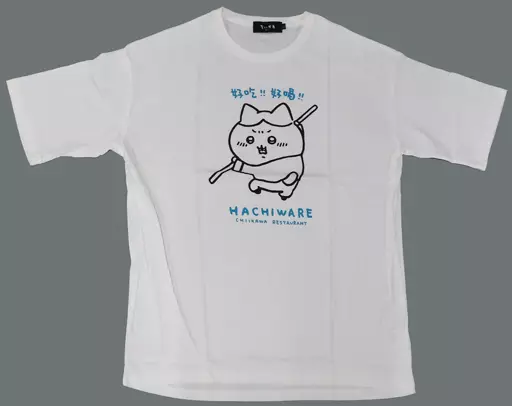 Clothes - T-shirts - Chiikawa / Hachiware Size-M