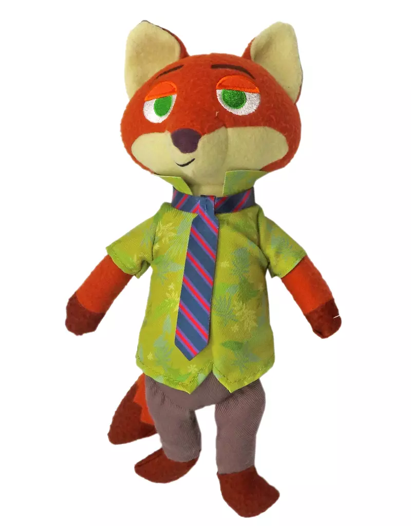 Plush - Zootopia / Nick Wilde