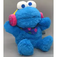 Plush - Sesame Street / Cookie Monster