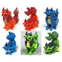 Trading Figure - Komainu Dragon