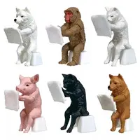 Trading Figure - Doubutsu Sento (Animal public bath)