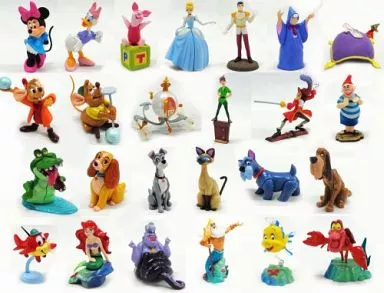 Trading Figure - Choco Egg