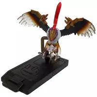 Trading Figure - Digimon / Crowmon