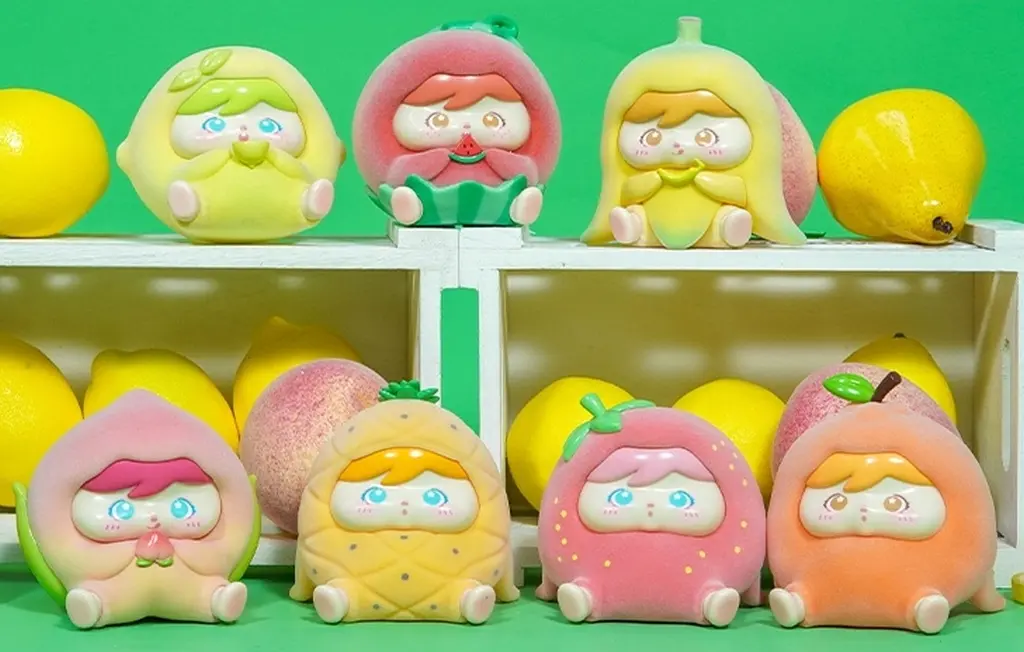 Trading Figure - Fruits Season Series
