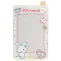 Card case - Sanrio characters / Wish me mell