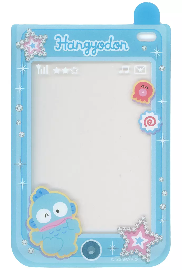Card case - Sanrio characters / Hangyodon