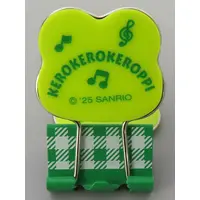 Clip - Sanrio characters / Kero Kero Keroppi