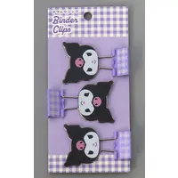 Clip - Sanrio characters / Kuromi