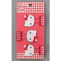 Clip - Sanrio characters / Hello Kitty