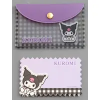 Card case - Sanrio characters / Kuromi