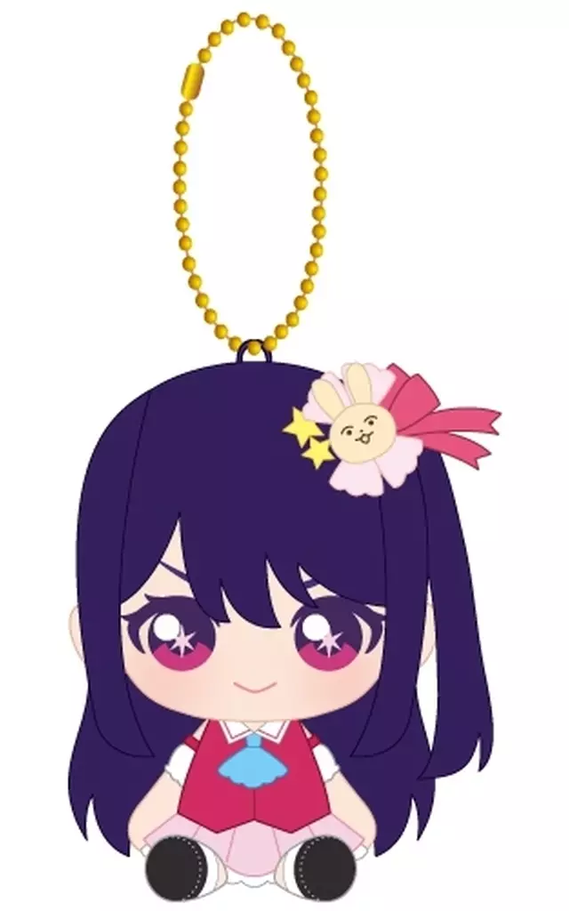 Key Chain - Oshi no Ko / Hoshino Ai
