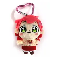 Key Chain - Plush - Plush Key Chain - Virtual Youtuber