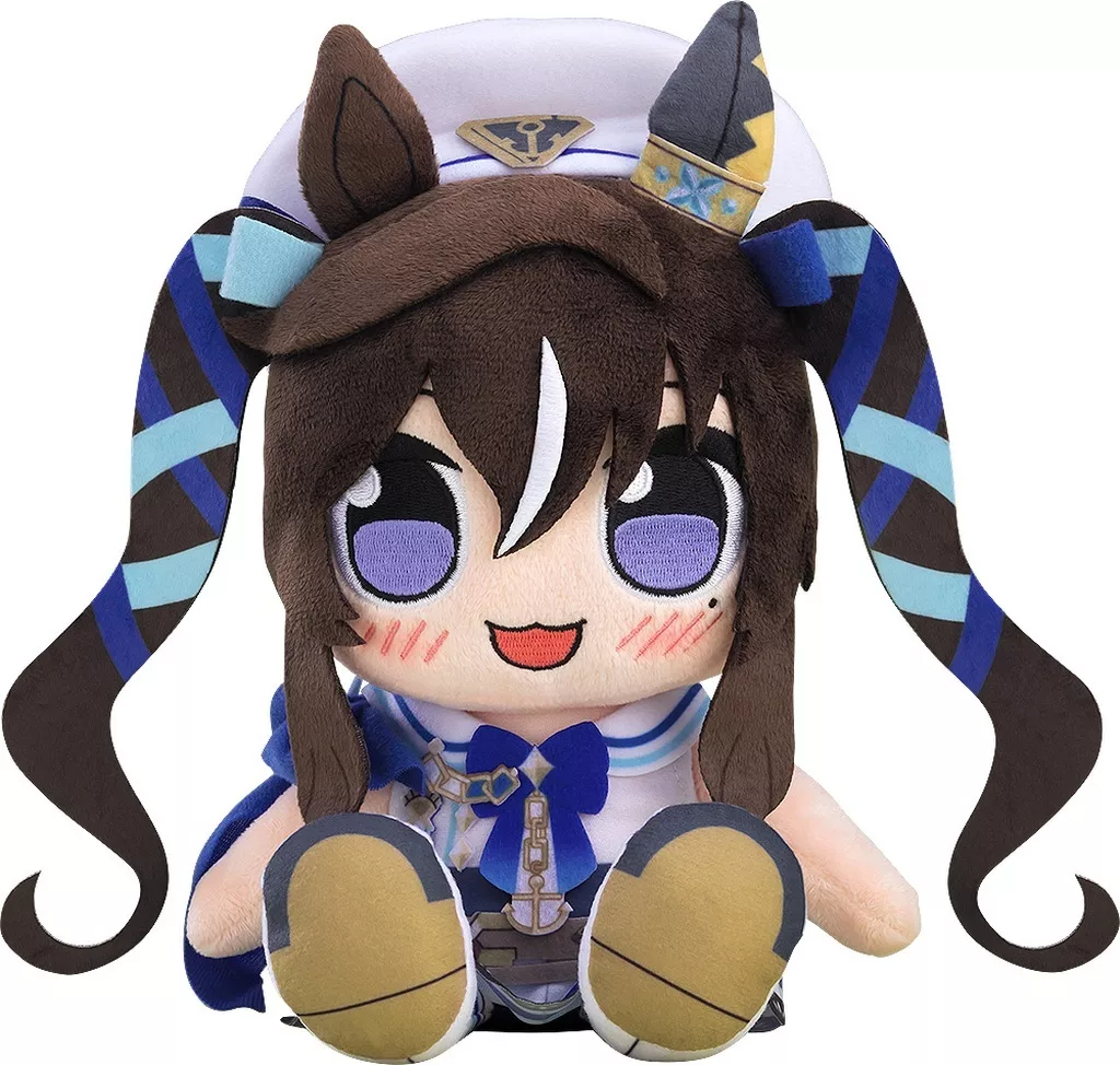 Plush - Umamusume: Pretty Derby / Vivlos (Uma Musume)
