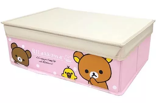 Viva Rilakkuji - RILAKKUMA / Kiiroitori & Chairoikoguma & Rilakkuma