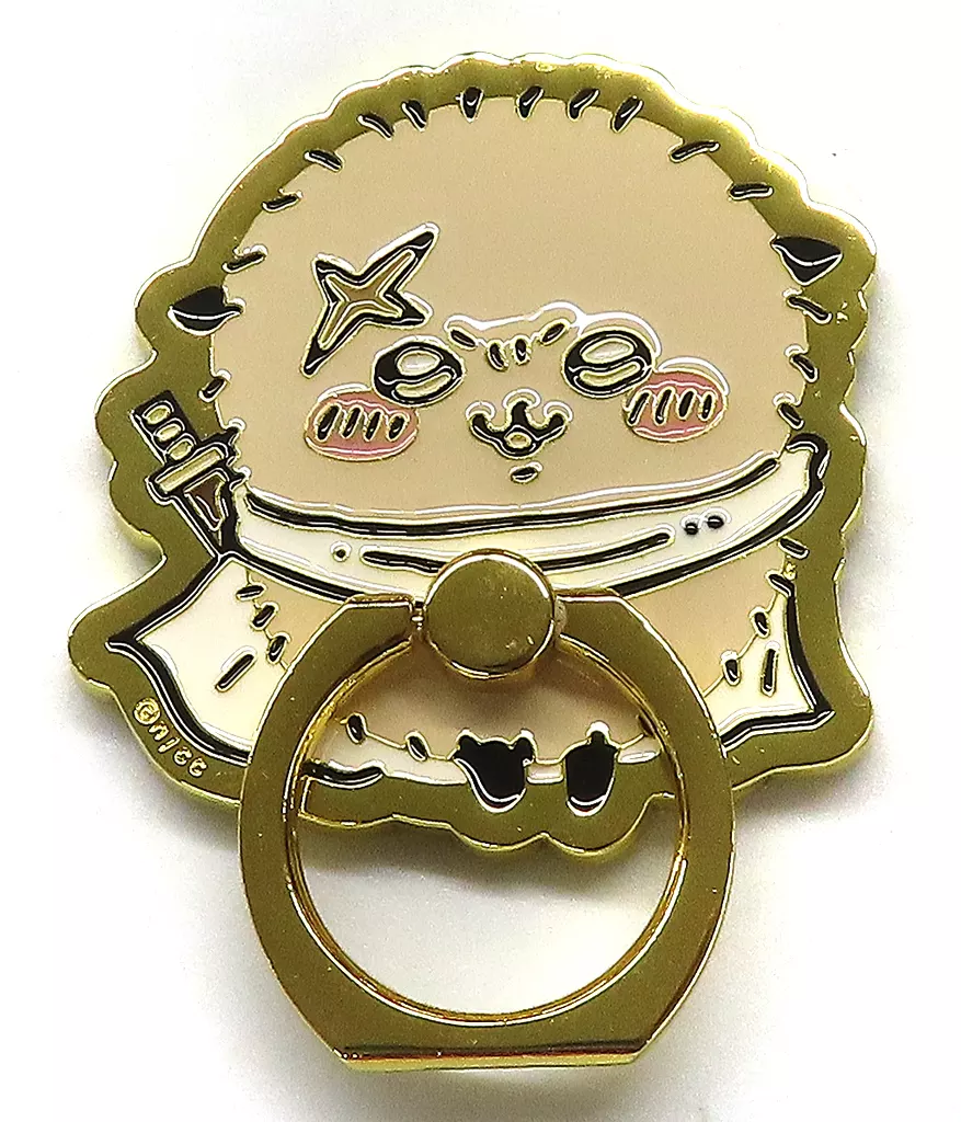 Smartphone Ring Holder - Chiikawa / Rakko