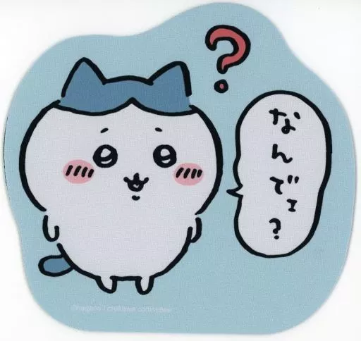 Mouse Pad - Chiikawa / Hachiware