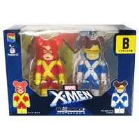 Trading Figure - BE＠RBRICK / Cyclops