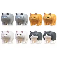 Trading Figure - Cat pyramid