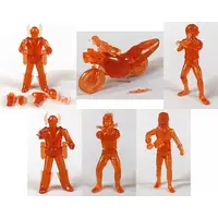 Trading Figure - Denjin Zaborger