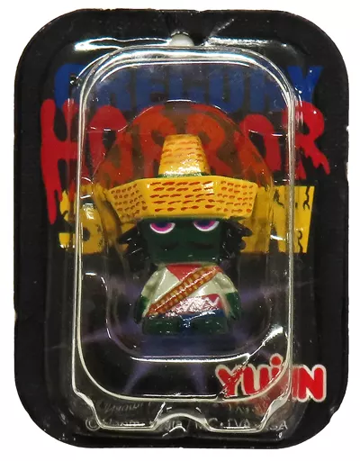 Trading Figure - Gregory Horror Show