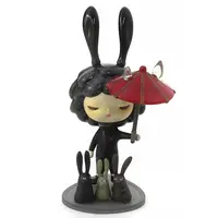 Trading Figure - Emo Bunny & Onion Series