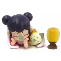 Trading Figure - Rolife Nanci