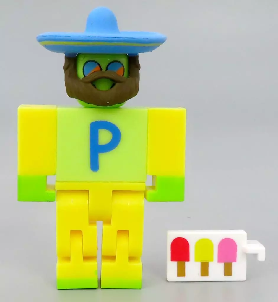 Trading Figure - Roblox
