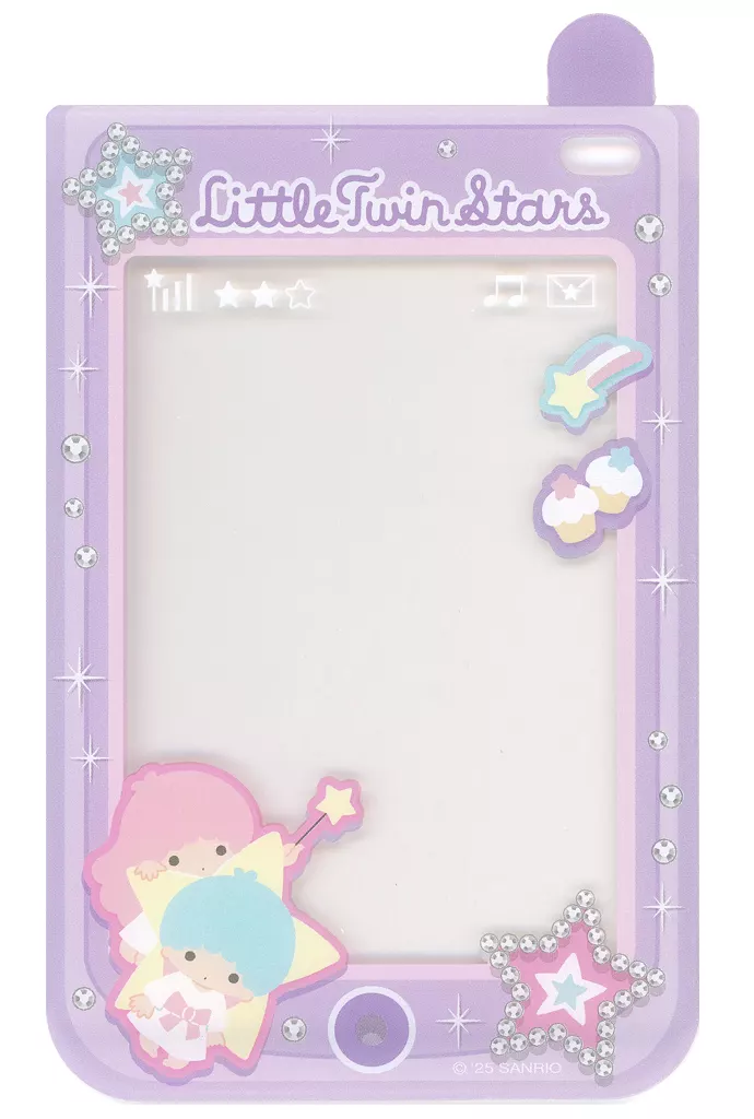 Card case - Little Twin Stars / Kiki & Lala