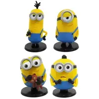 Trading Figure - Minions / Stuart & Kevin & Bob & Otto