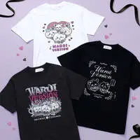 Clothes - T-shirts - Chiikawa / Chiikawa & Usagi & Hachiware & Momonga