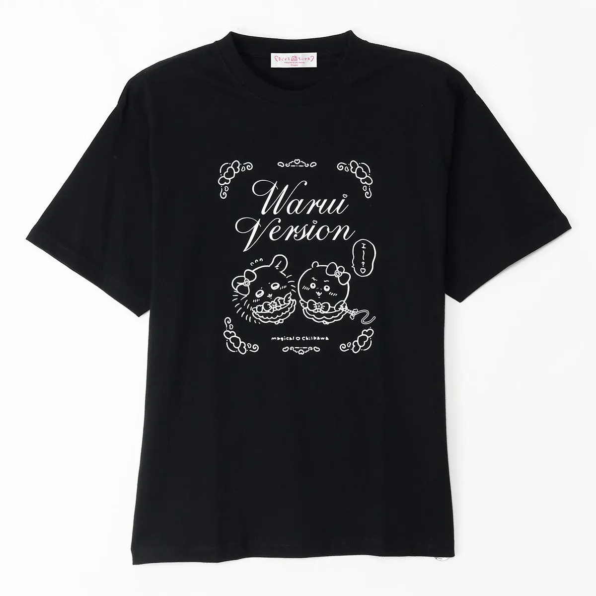 Clothes - T-shirts - Chiikawa / Chiikawa & Momonga