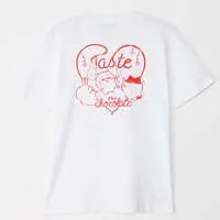 Clothes - Hoodie - T-shirts - Chiikawa / Chiikawa & Usagi & Hachiware