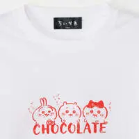 Clothes - Hoodie - T-shirts - Chiikawa / Chiikawa & Usagi & Hachiware