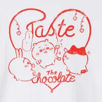 Clothes - Hoodie - T-shirts - Chiikawa / Chiikawa & Usagi & Hachiware