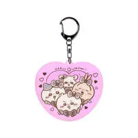 Key Chain - Chiikawa / Chiikawa & Usagi & Hachiware & Momonga
