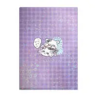 Stationery - Plastic Folder (Clear File) - Chiikawa / Chiikawa & Momonga