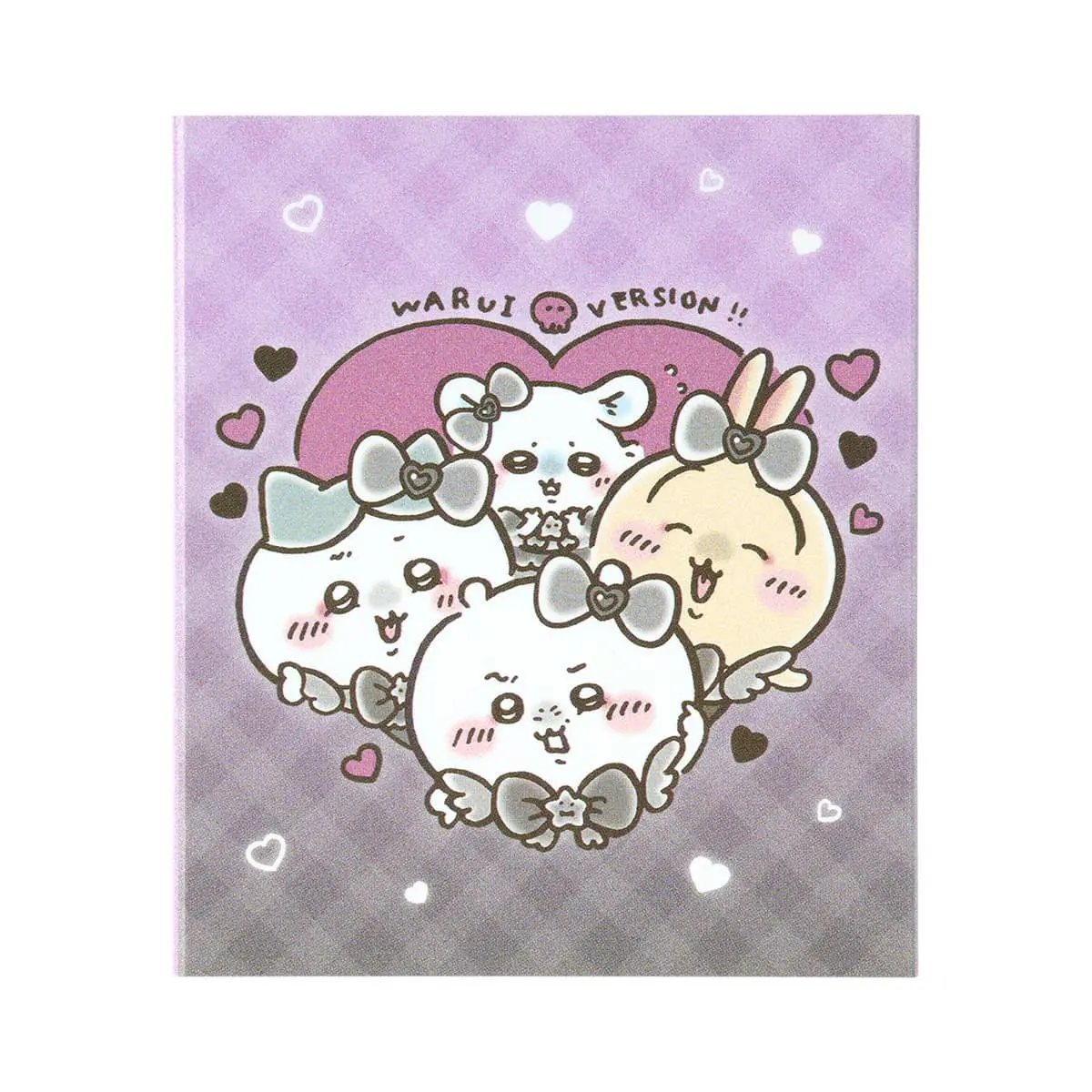 Stationery - Memo Pad - Chiikawa / Chiikawa & Usagi & Hachiware & Momonga