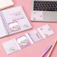 Stationery - Memo Pad - Chiikawa / Chiikawa & Usagi & Hachiware & Momonga