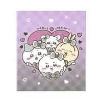 Stationery - Memo Pad - Chiikawa / Chiikawa & Usagi & Hachiware & Momonga