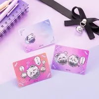 Lenticular Card - Chiikawa / Chiikawa & Momonga