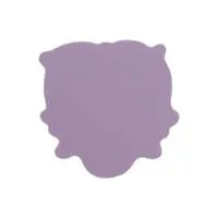 Chiikawa Magical Chiikawa Evil Version Mini Mirror with Case (Heart)