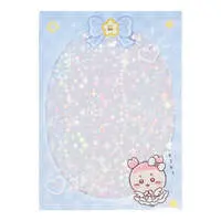 Card Sleeves - Chiikawa / Used Bookstore (Kani-chan)