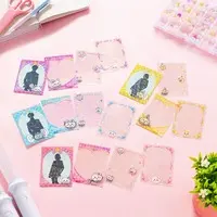 Card Sleeves - Chiikawa / Used Bookstore (Kani-chan)