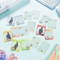 Card Sleeves - Chiikawa / Used Bookstore (Kani-chan)