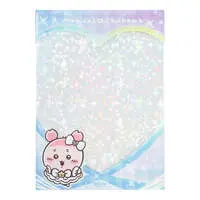 Card Sleeves - Chiikawa / Used Bookstore (Kani-chan)