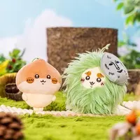 Plush - Chiikawa / Kuri-Manjuu