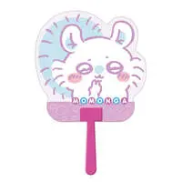 Paper fan - Wrist Watch - Chiikawa / Momonga