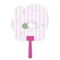 Paper fan - Wrist Watch - Chiikawa / Momonga