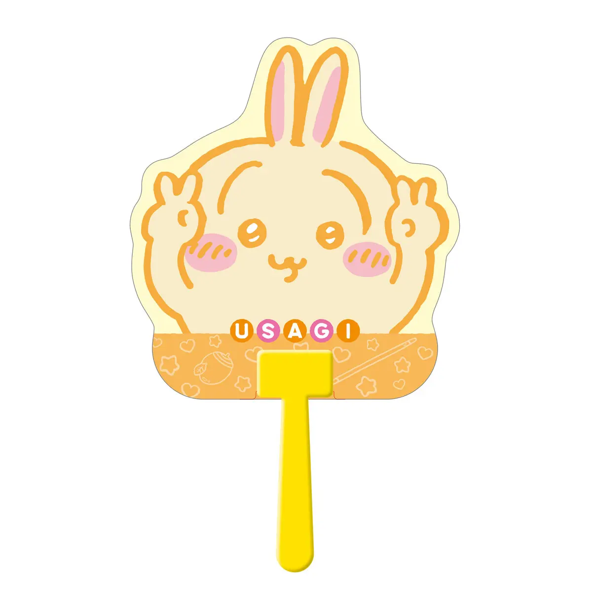 Paper fan - Wrist Watch - Chiikawa / Usagi